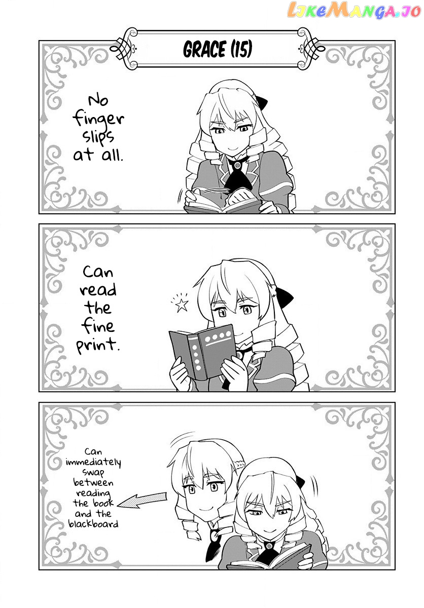Akuyaku Reijou Tensei Oji-San chapter 2 - page 12