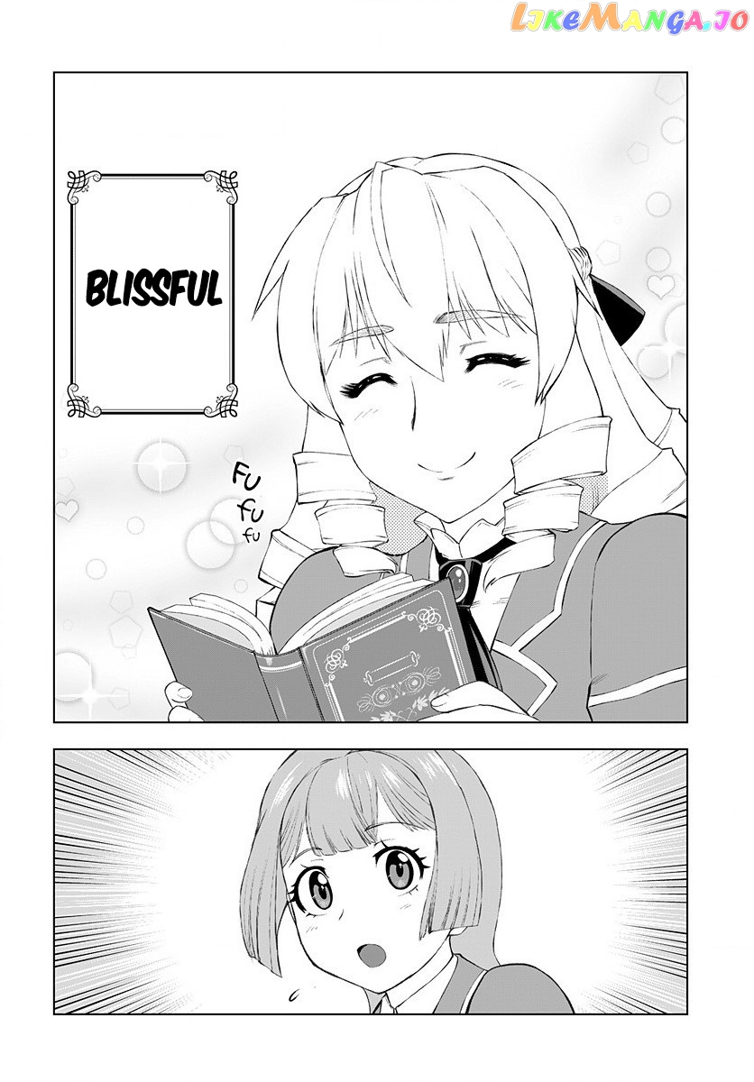 Akuyaku Reijou Tensei Oji-San chapter 2 - page 13