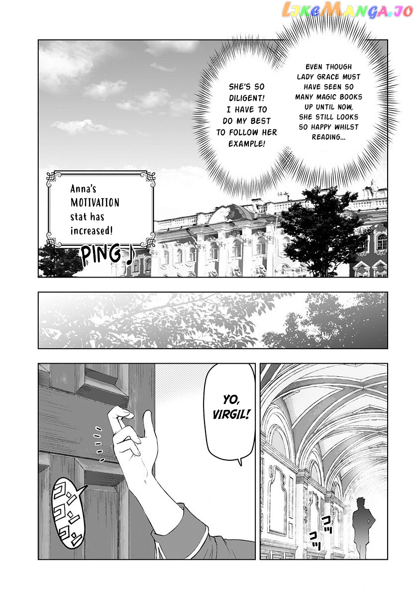 Akuyaku Reijou Tensei Oji-San chapter 2 - page 14