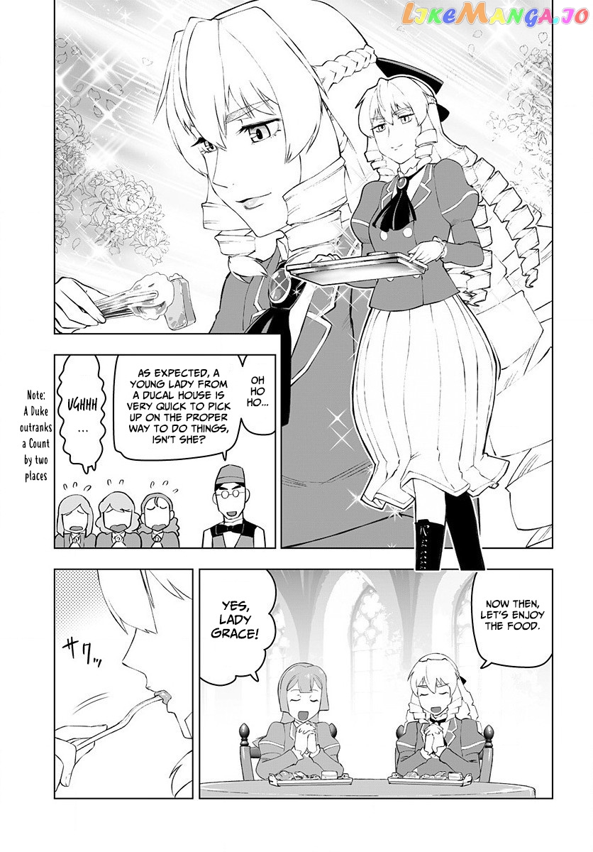 Akuyaku Reijou Tensei Oji-San chapter 2 - page 20