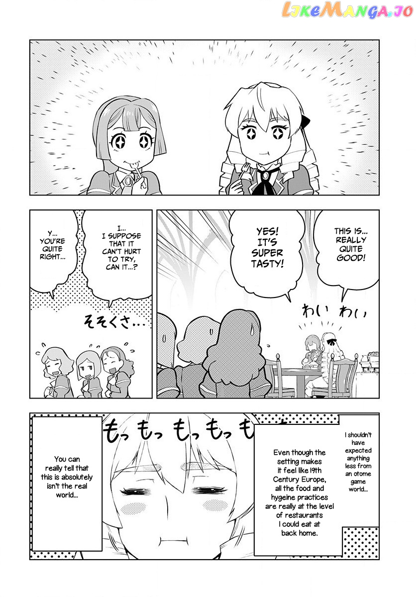 Akuyaku Reijou Tensei Oji-San chapter 2 - page 21