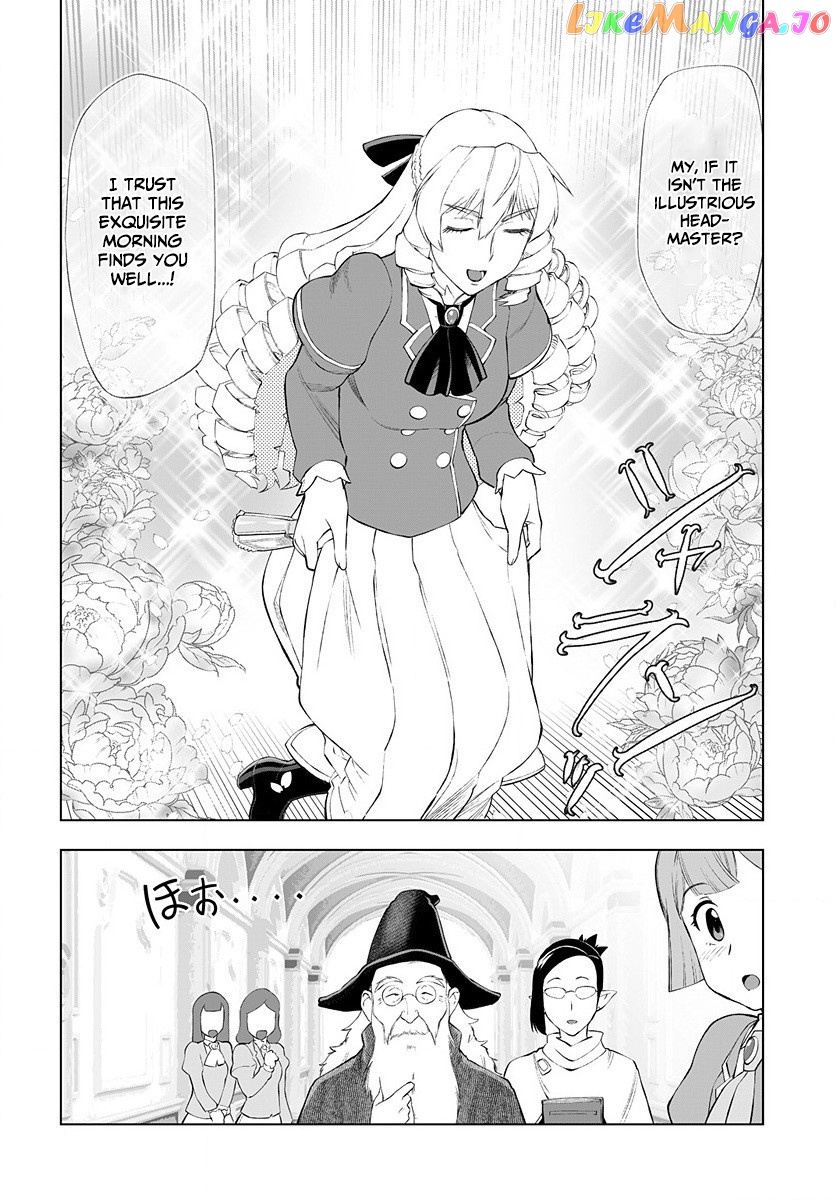 Akuyaku Reijou Tensei Oji-San chapter 2 - page 5