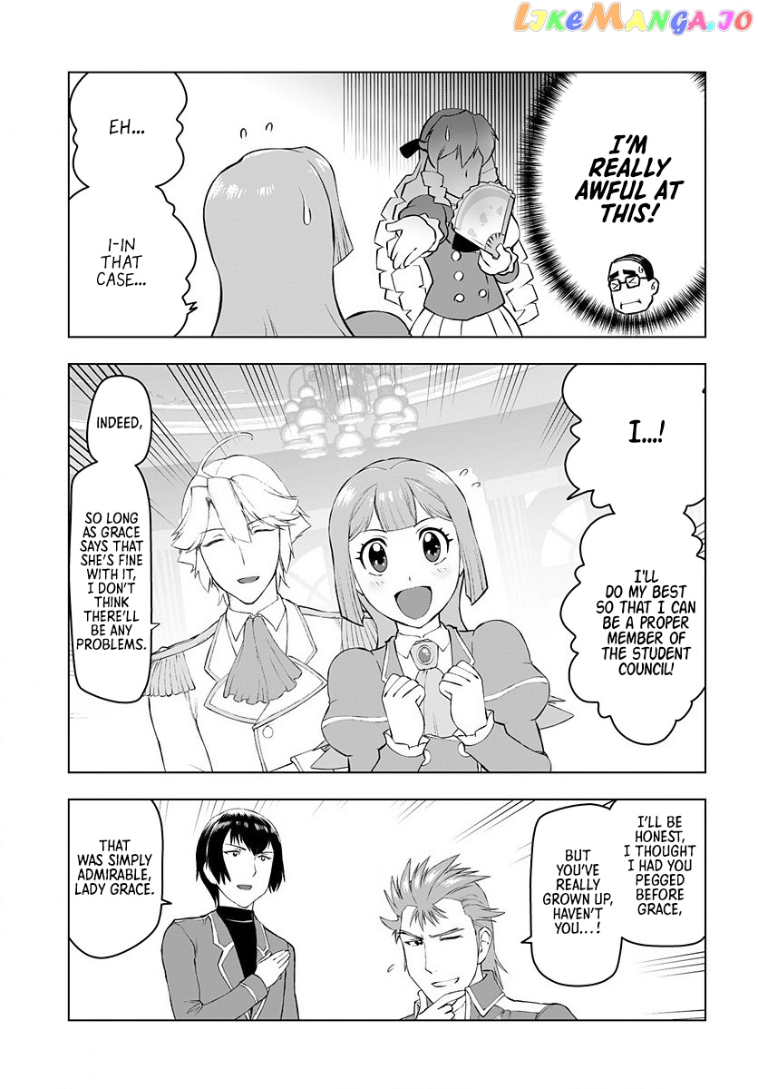 Akuyaku Reijou Tensei Oji-San chapter 3 - page 11