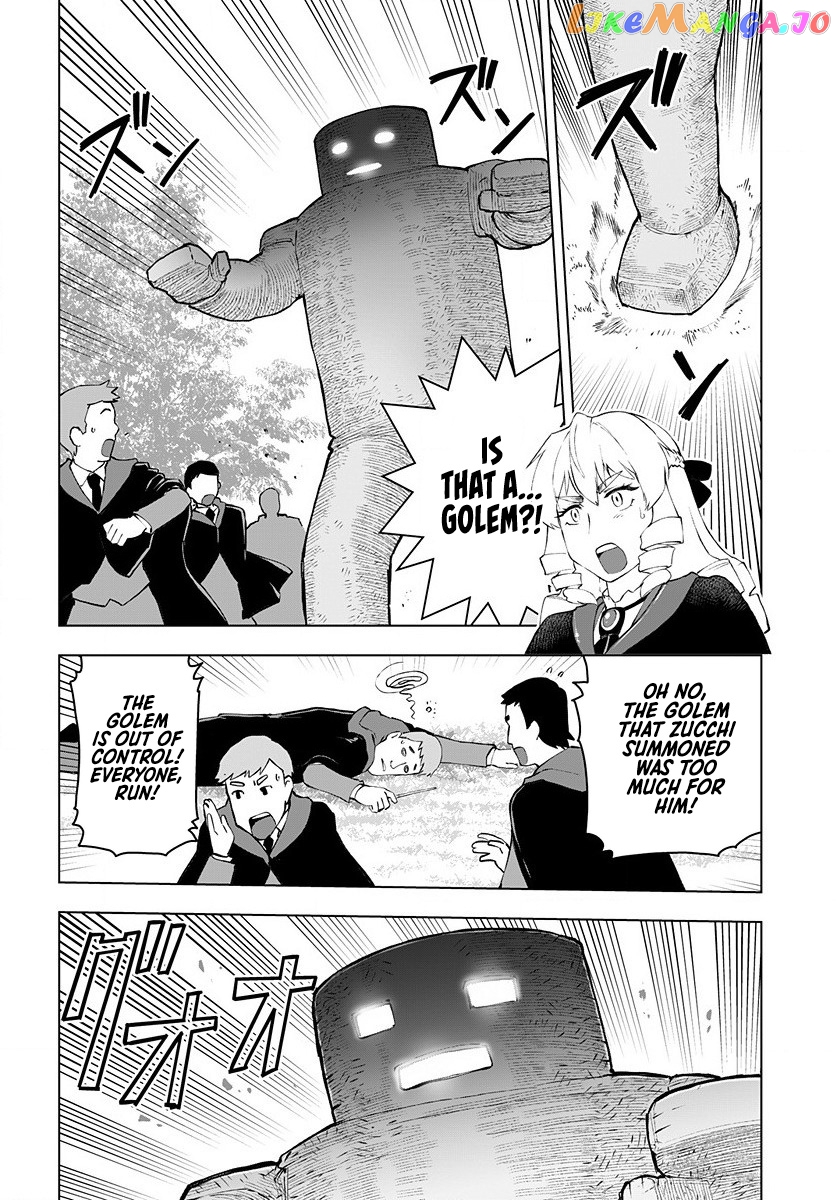 Akuyaku Reijou Tensei Oji-San chapter 3 - page 20