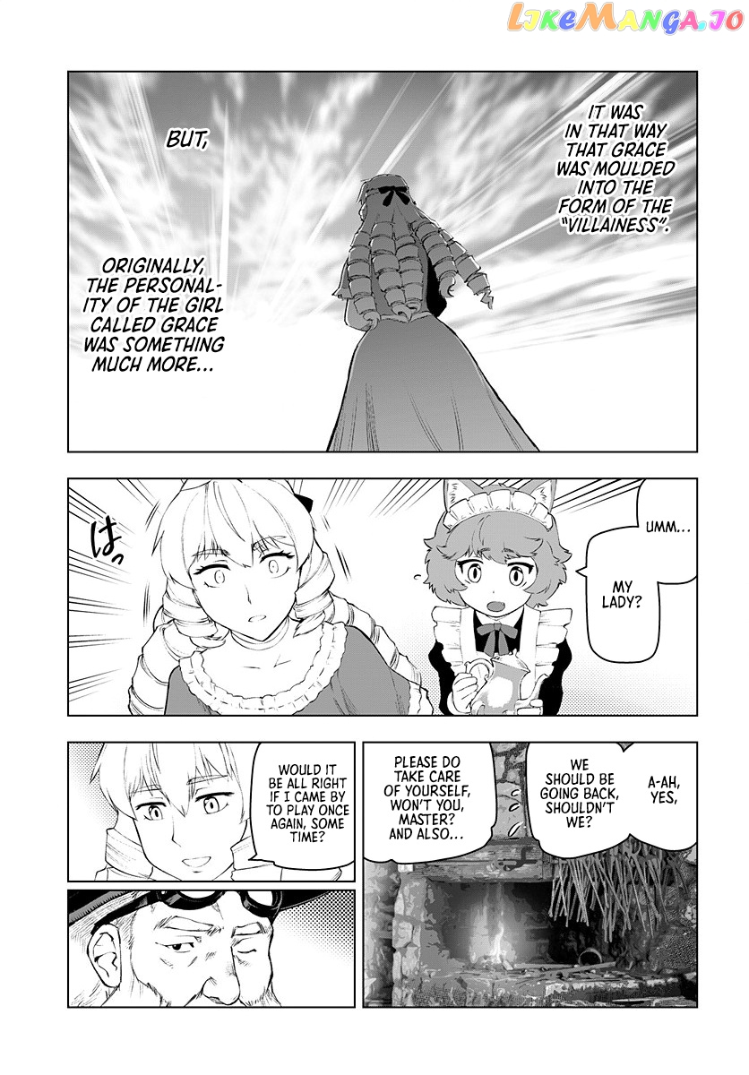 Akuyaku Reijou Tensei Oji-San chapter 4 - page 16