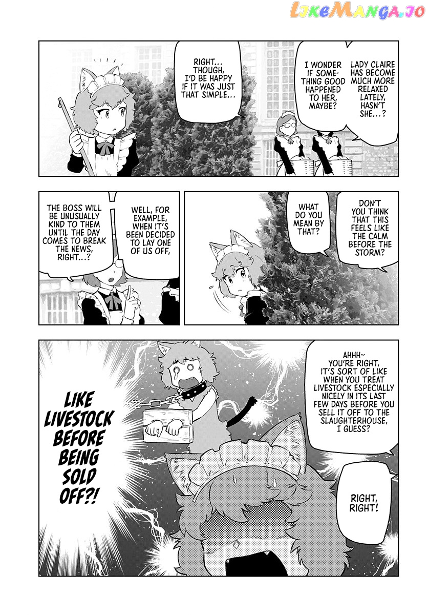 Akuyaku Reijou Tensei Oji-San chapter 4 - page 4