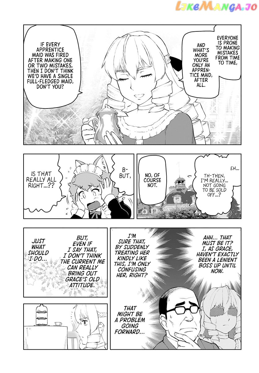 Akuyaku Reijou Tensei Oji-San chapter 4 - page 8