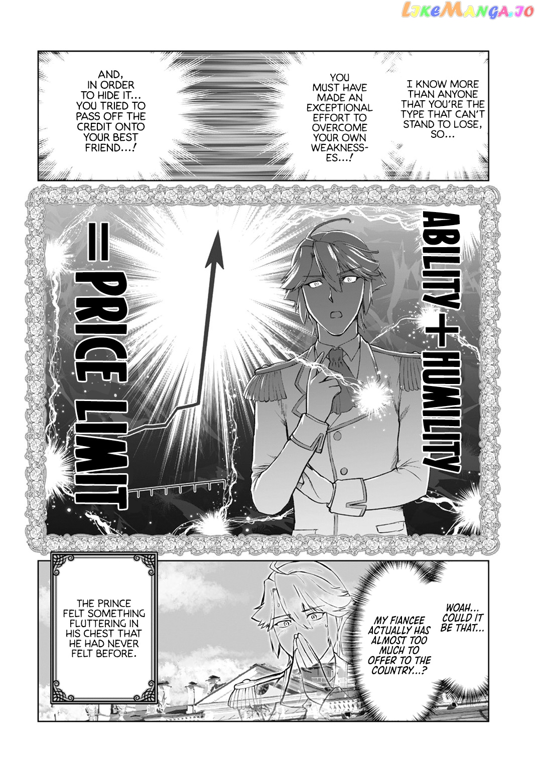 Akuyaku Reijou Tensei Oji-San chapter 5 - page 16