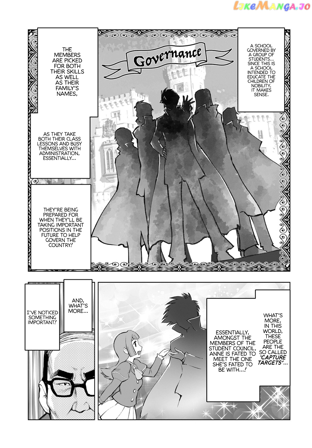 Akuyaku Reijou Tensei Oji-San chapter 5 - page 3