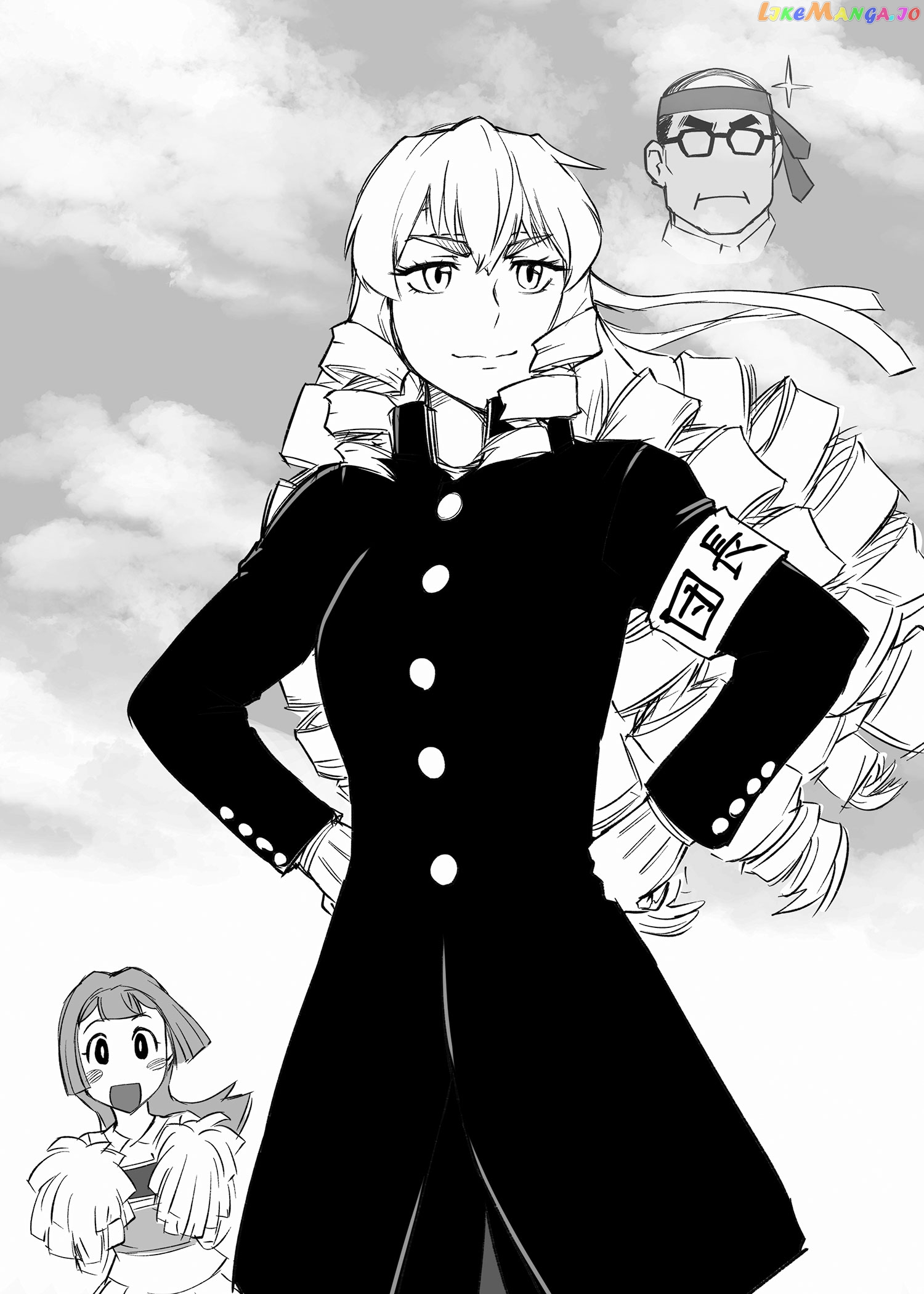 Akuyaku Reijou Tensei Oji-San chapter 6 - page 17