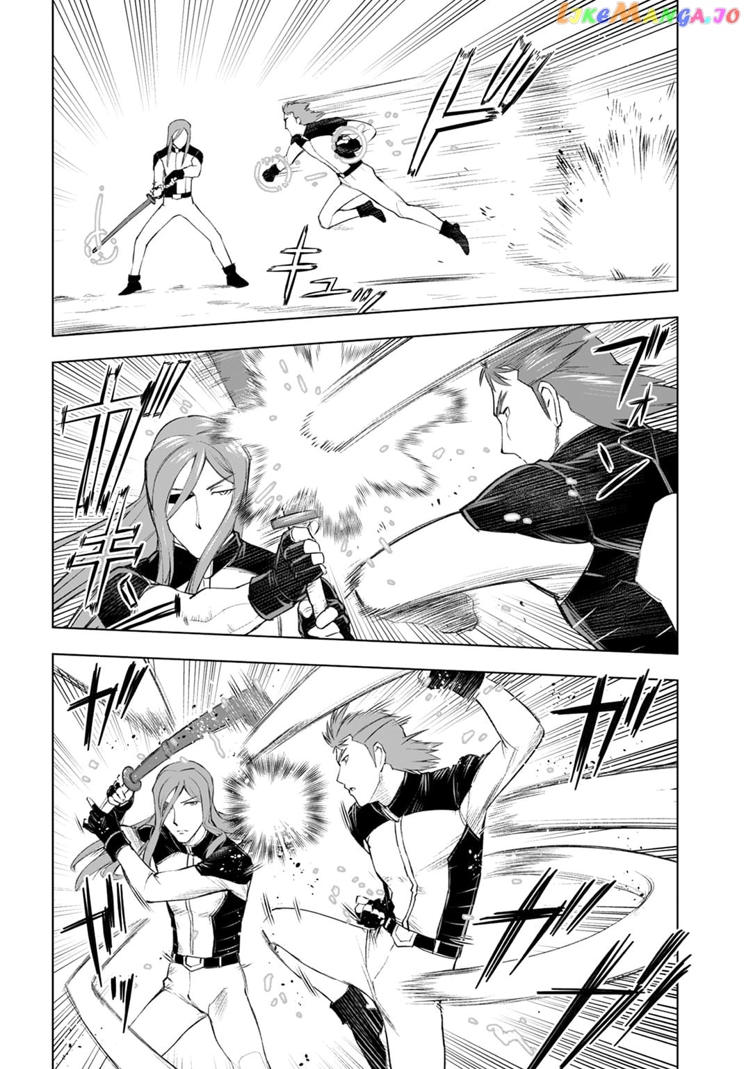 Akuyaku Reijou Tensei Oji-San chapter 6 - page 4