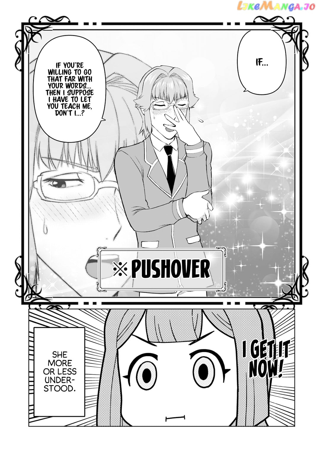 Akuyaku Reijou Tensei Oji-San chapter 7 - page 13