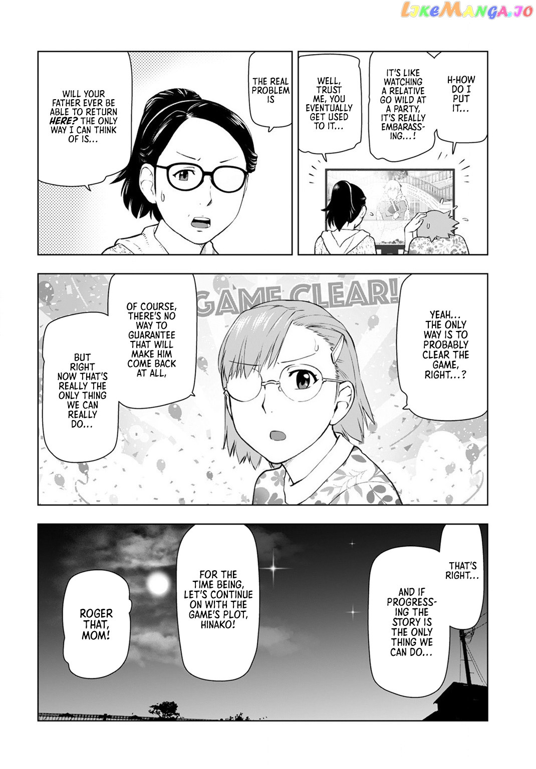 Akuyaku Reijou Tensei Oji-San chapter 9 - page 12