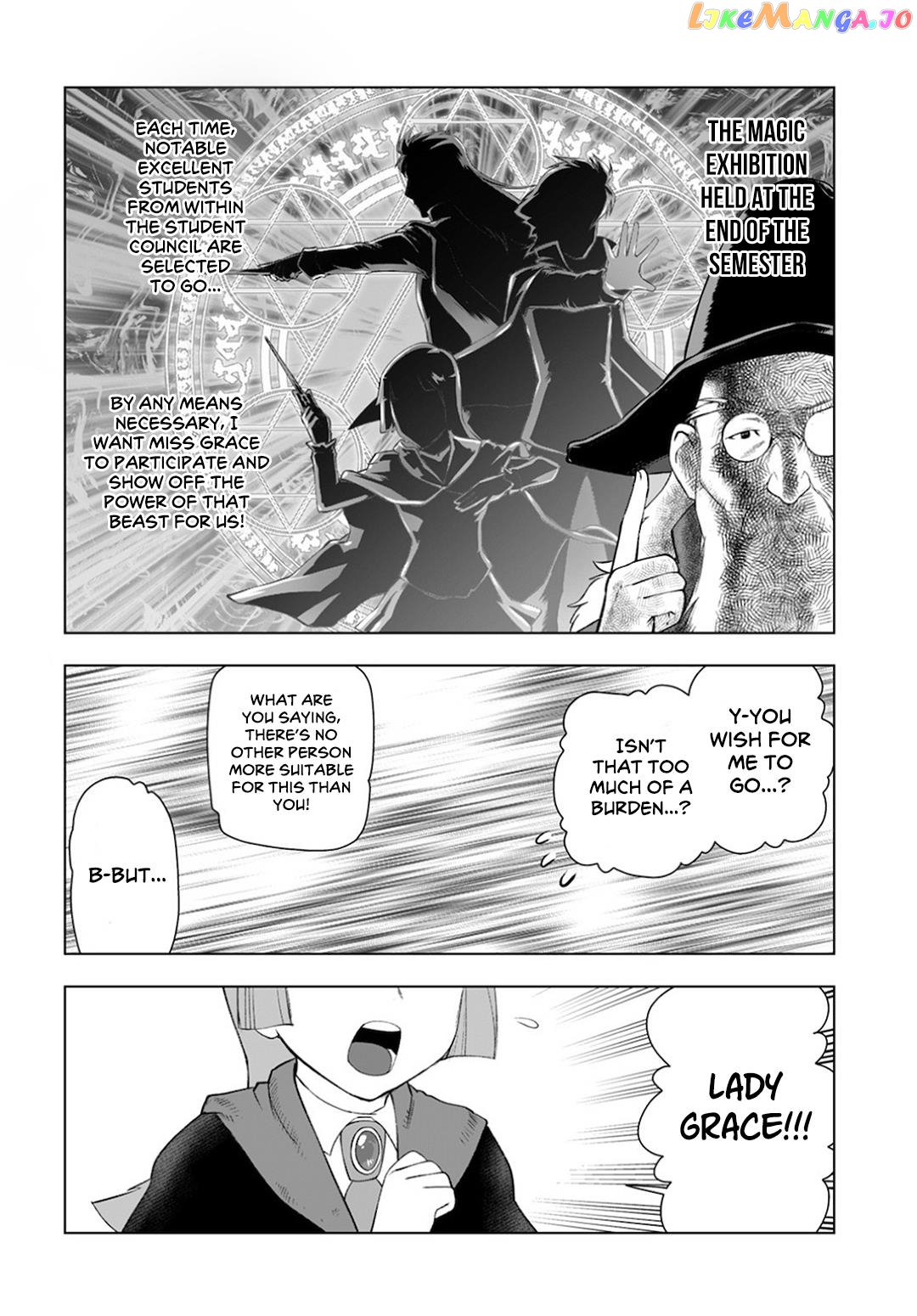 Akuyaku Reijou Tensei Oji-San chapter 10 - page 12
