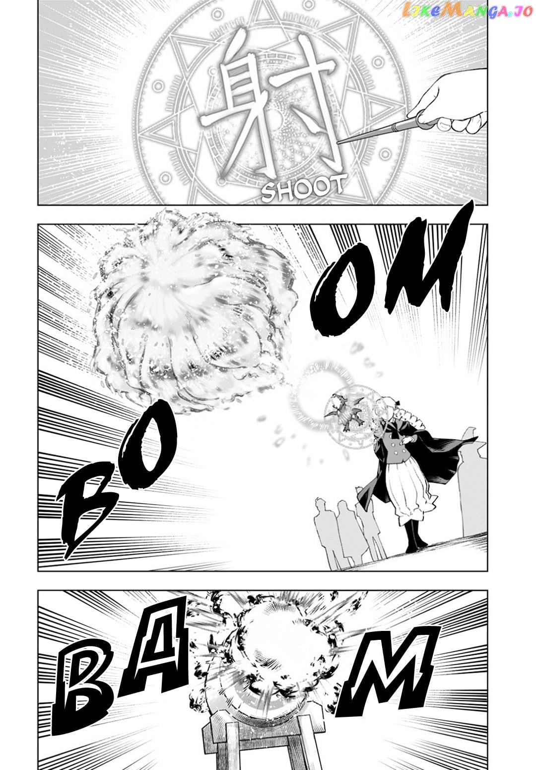 Akuyaku Reijou Tensei Oji-San chapter 10 - page 4