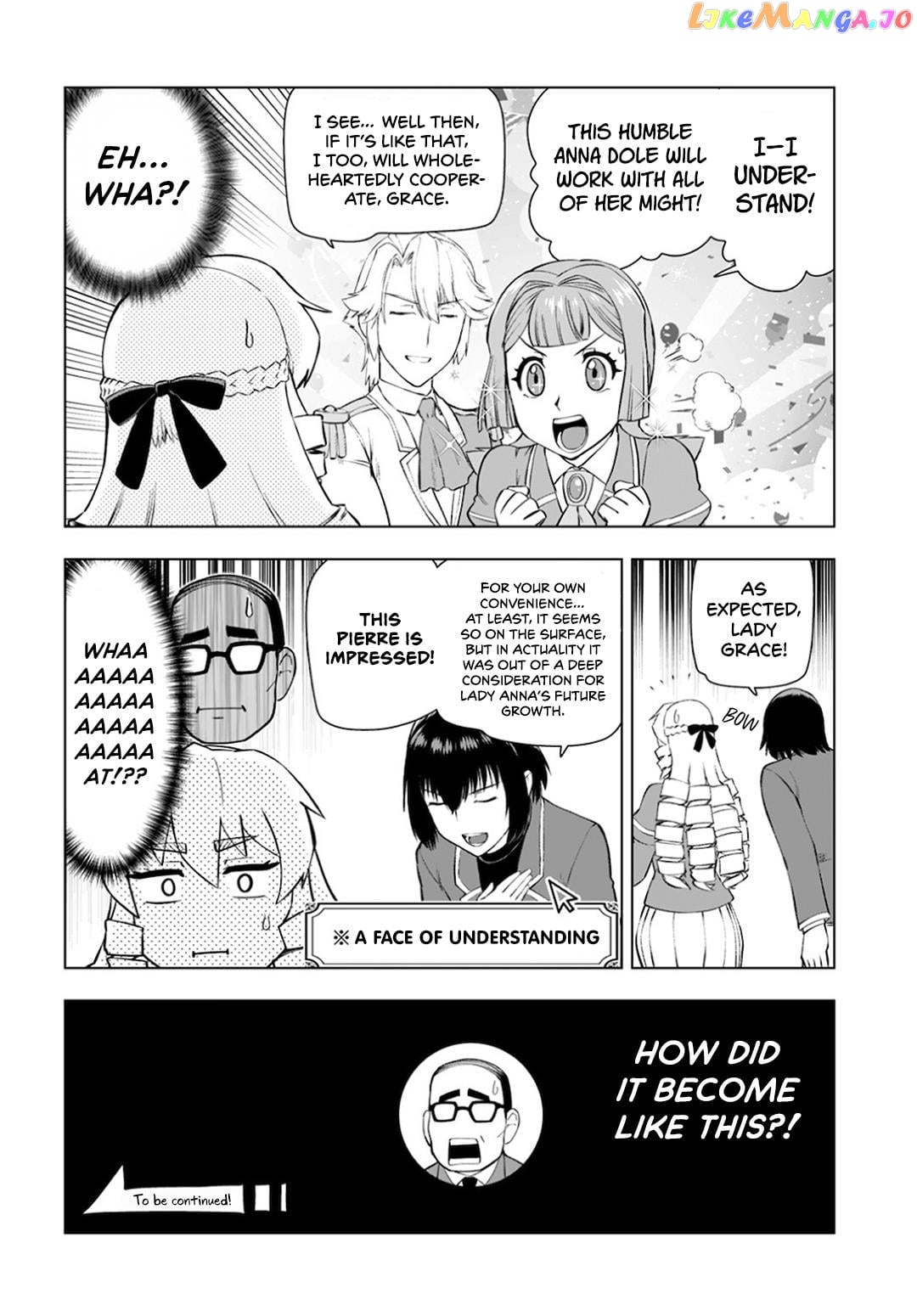 Akuyaku Reijou Tensei Oji-San chapter 11 - page 16