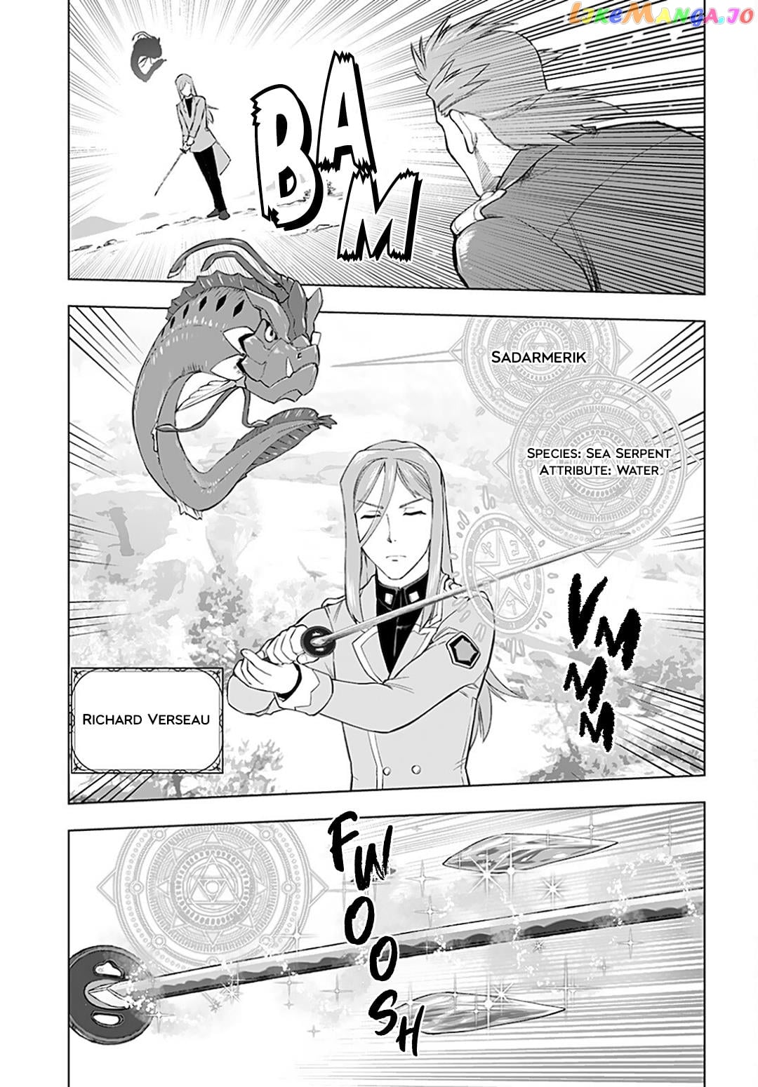 Akuyaku Reijou Tensei Oji-San chapter 12 - page 4