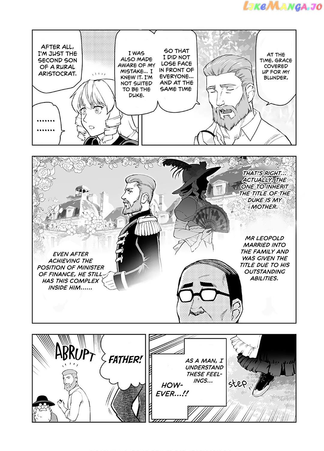 Akuyaku Reijou Tensei Oji-San chapter 13 - page 13