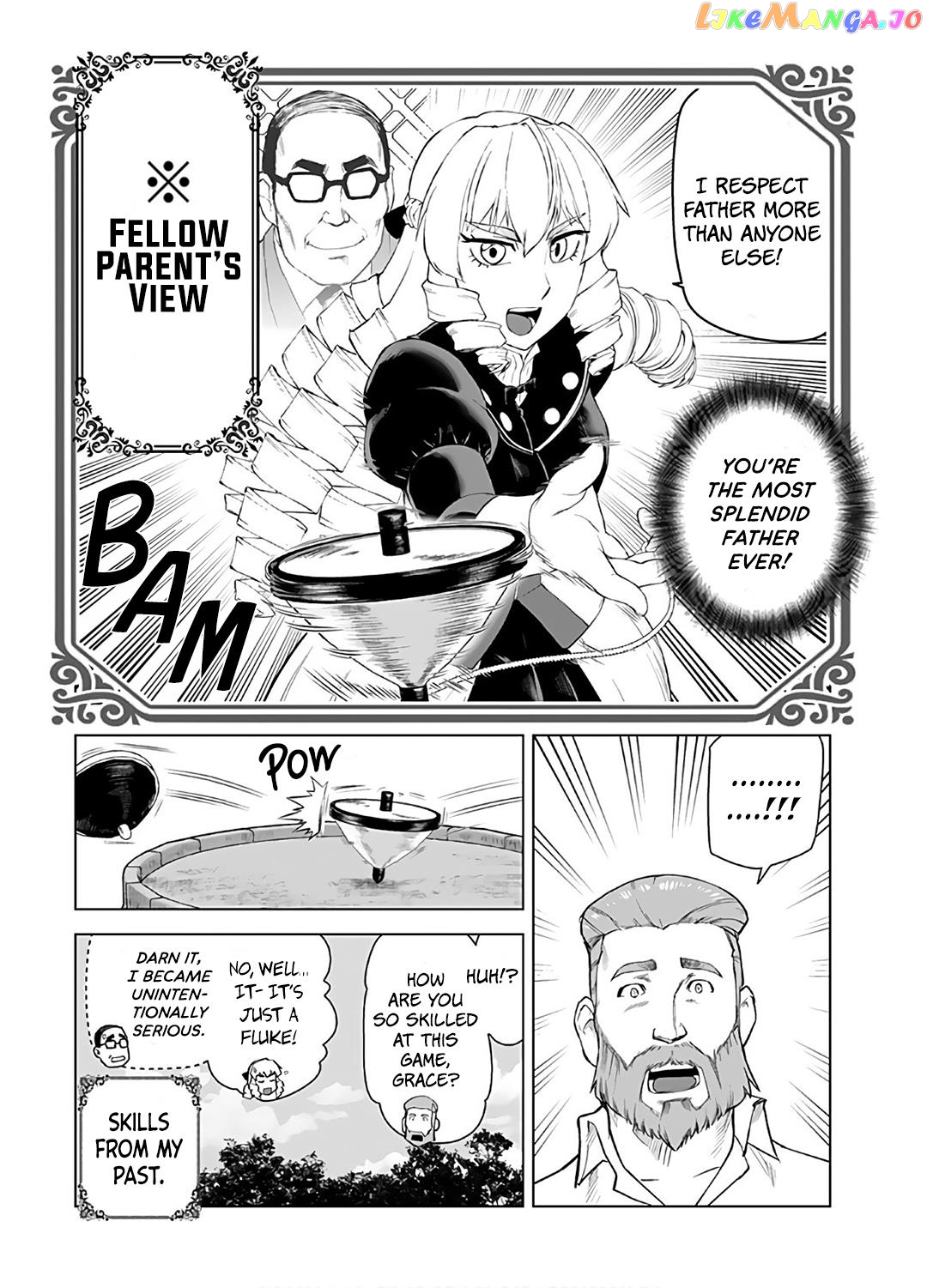 Akuyaku Reijou Tensei Oji-San chapter 13 - page 16
