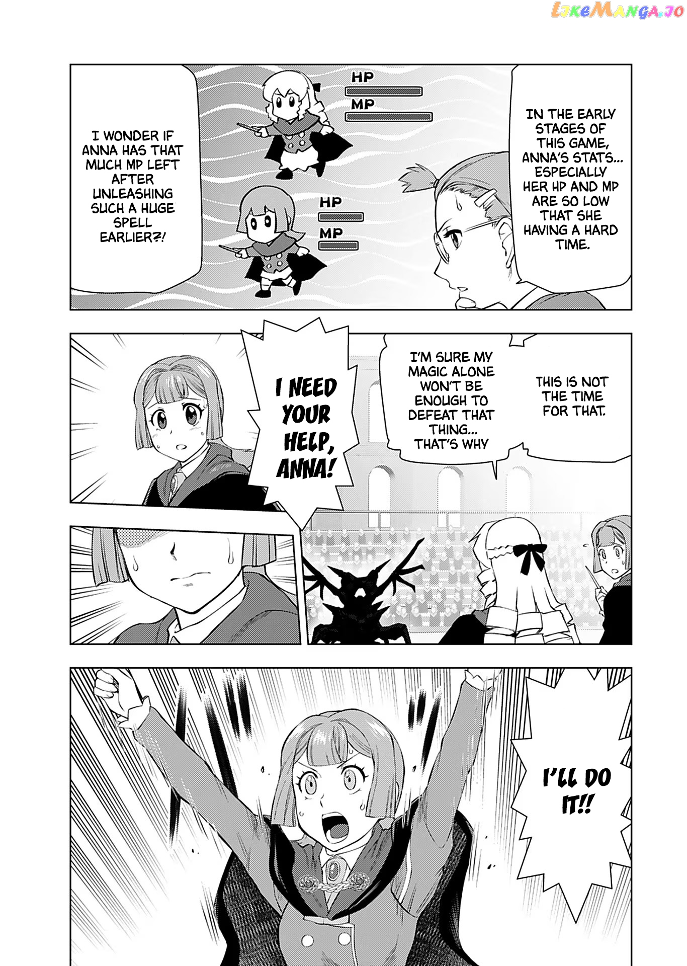 Akuyaku Reijou Tensei Oji-San chapter 15 - page 24