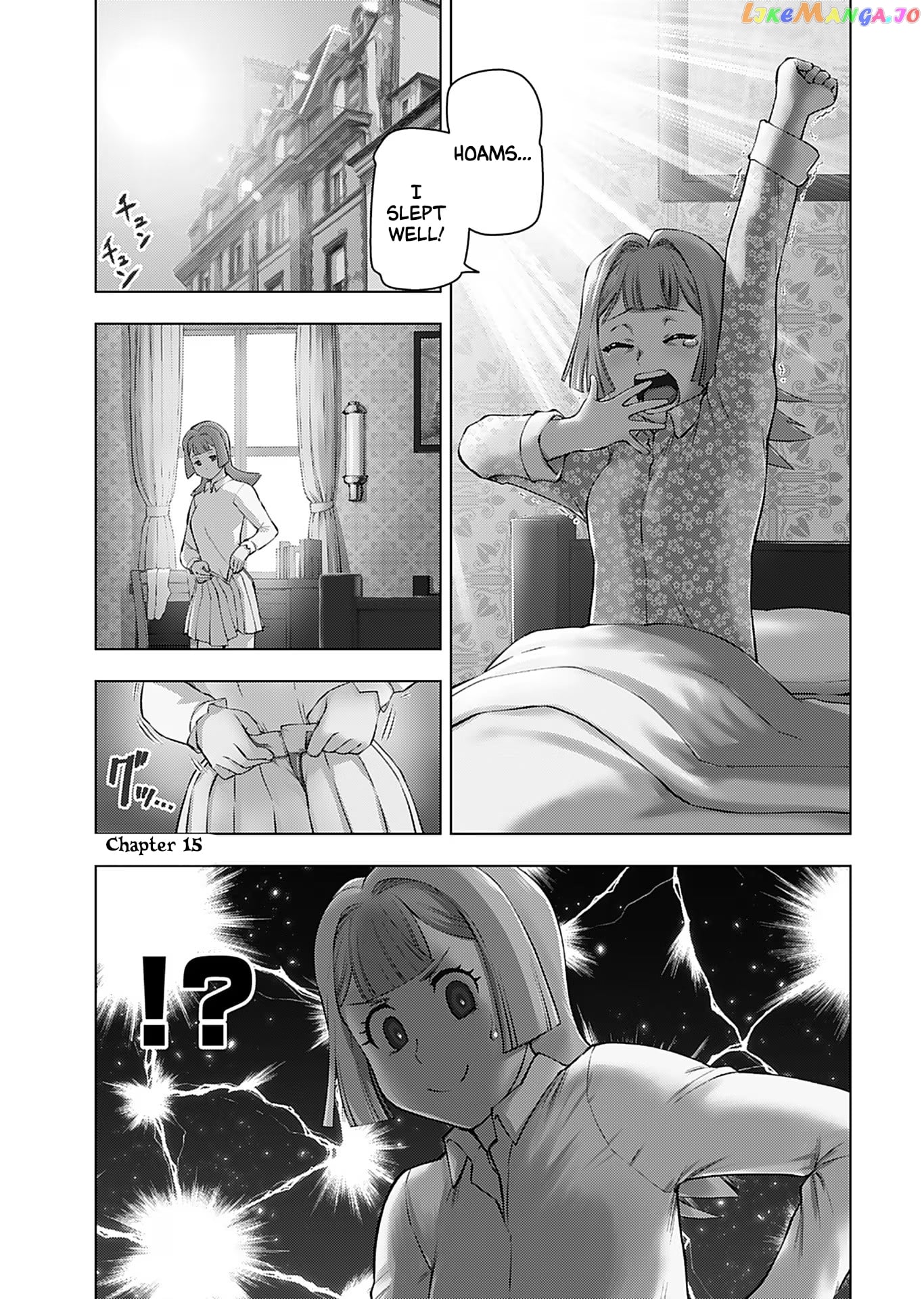 Akuyaku Reijou Tensei Oji-San chapter 15 - page 5