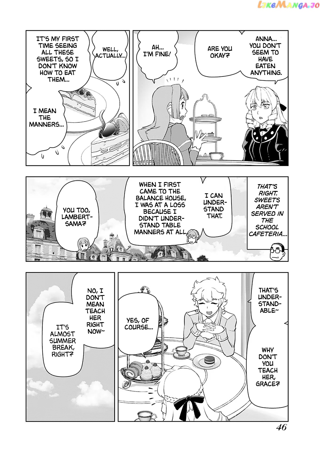 Akuyaku Reijou Tensei Oji-San chapter 16 - page 13