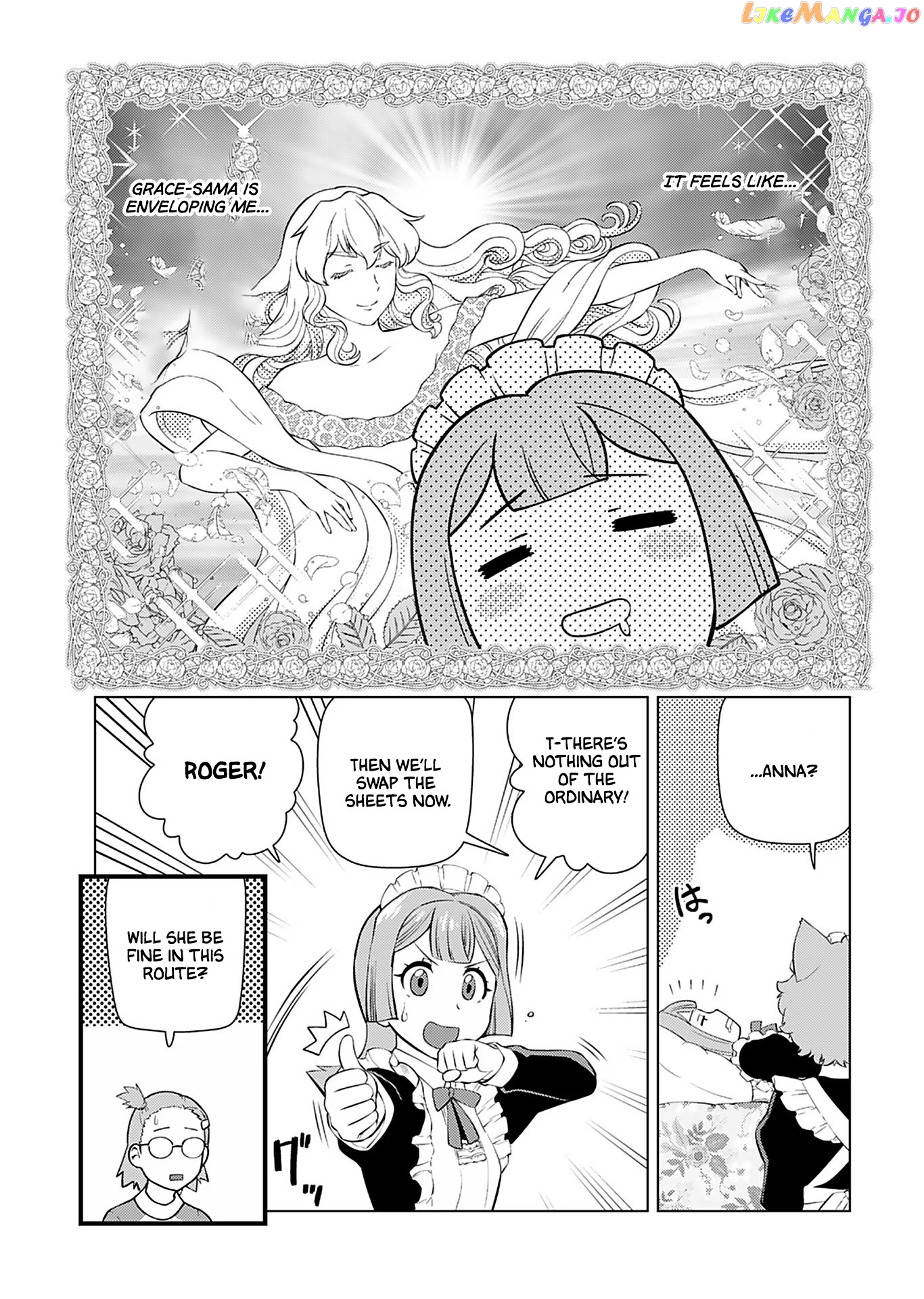 Akuyaku Reijou Tensei Oji-San chapter 17 - page 14