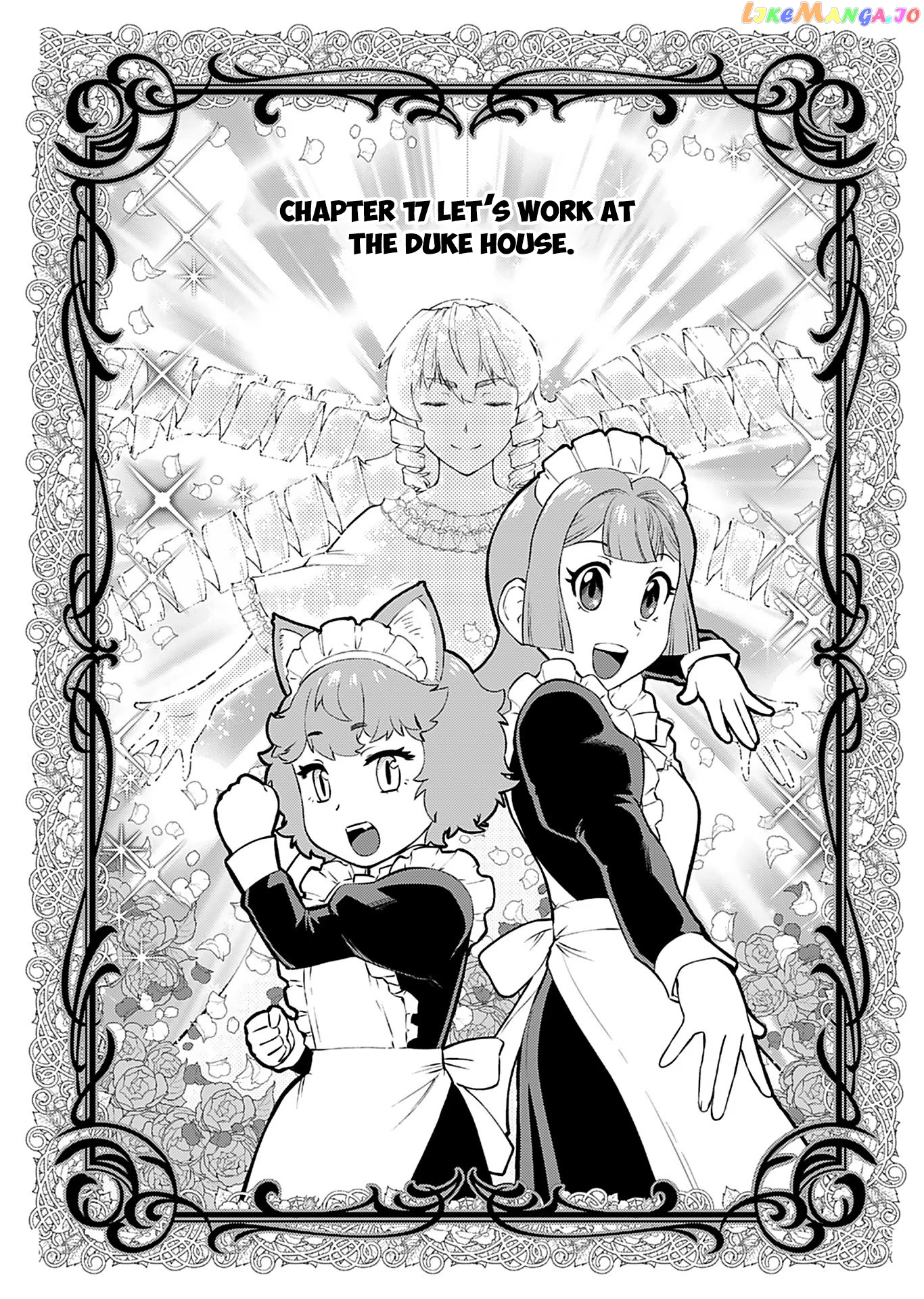 Akuyaku Reijou Tensei Oji-San chapter 17 - page 2