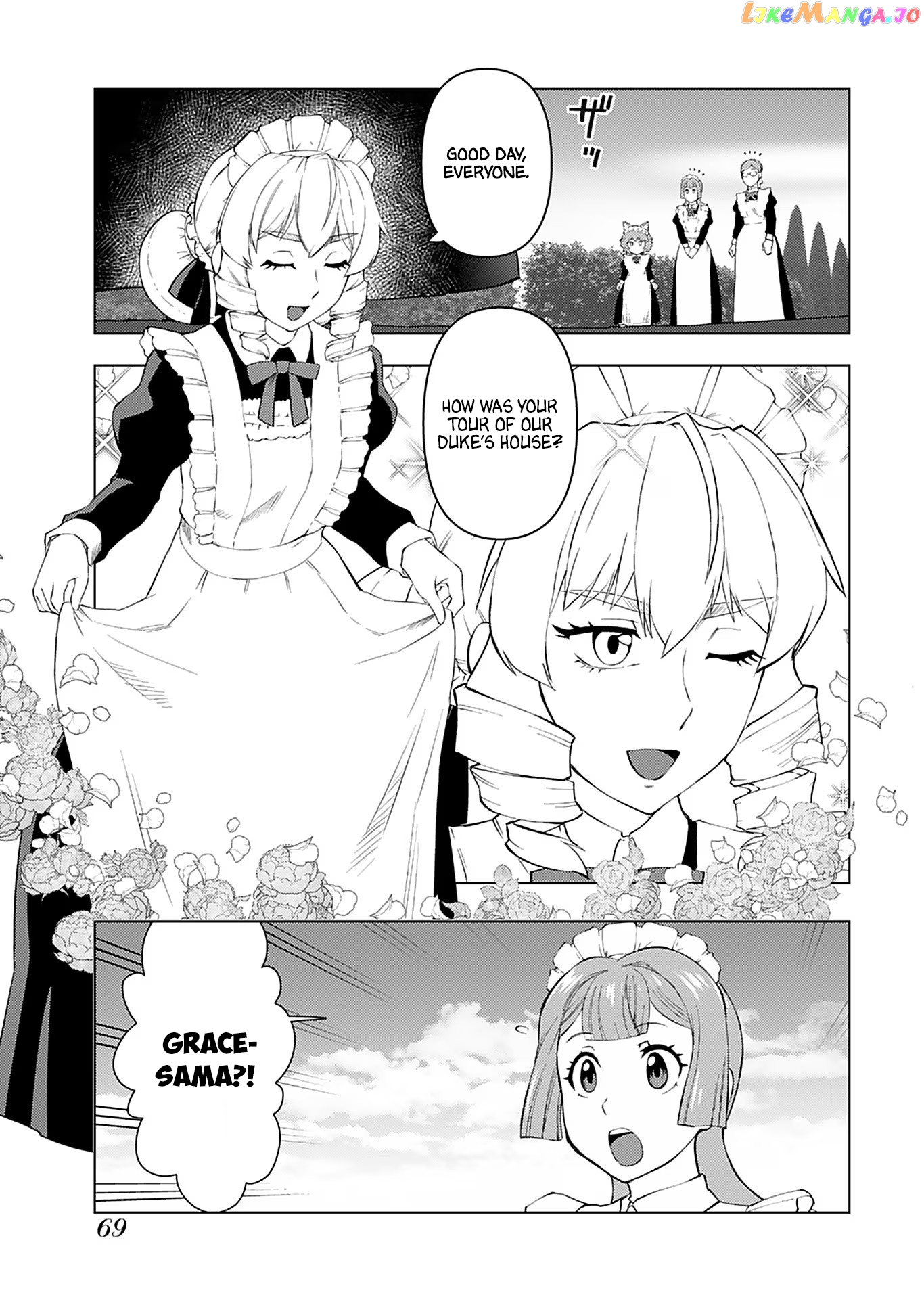 Akuyaku Reijou Tensei Oji-San chapter 17 - page 20