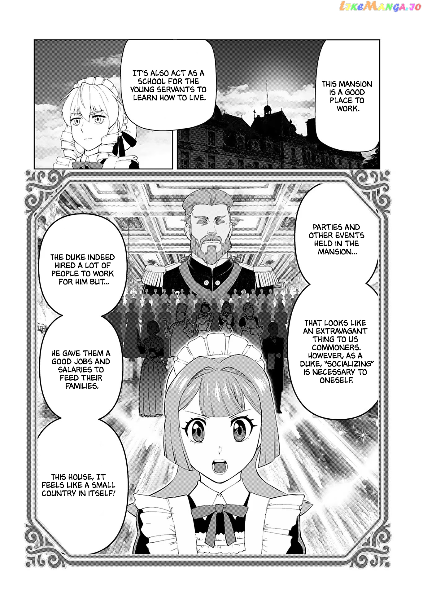 Akuyaku Reijou Tensei Oji-San chapter 17 - page 23