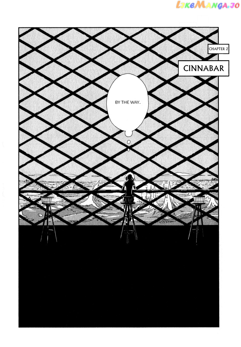 Houseki No Kuni chapter 2 - page 1