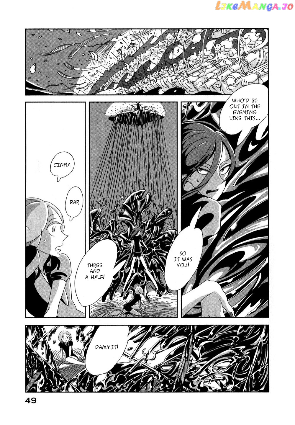 Houseki No Kuni chapter 2 - page 11