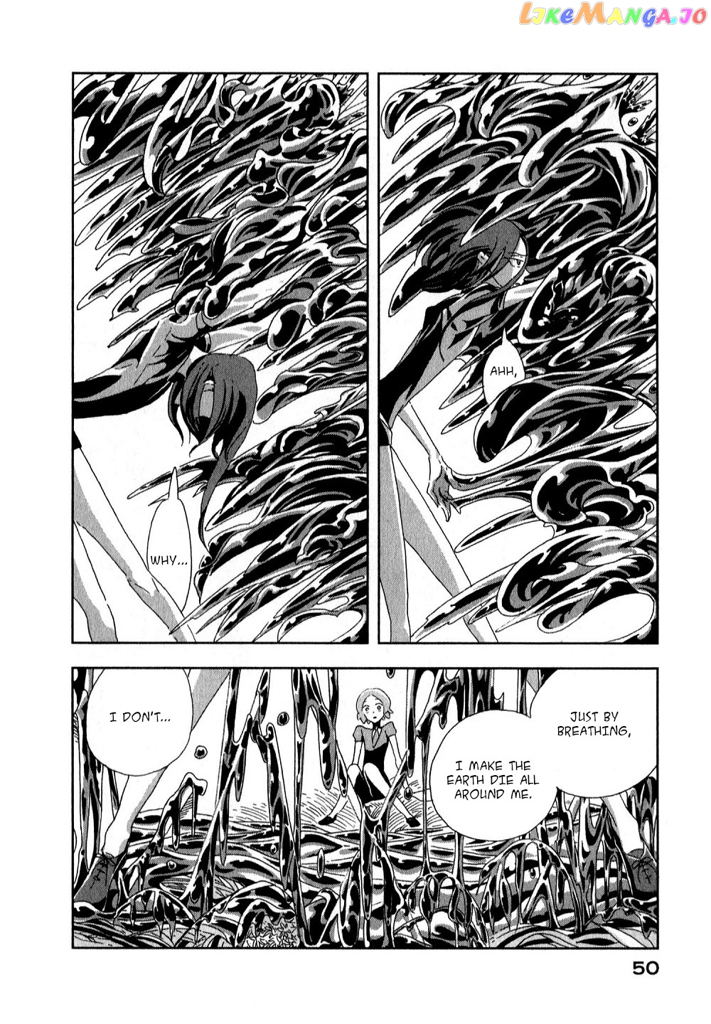 Houseki No Kuni chapter 2 - page 12