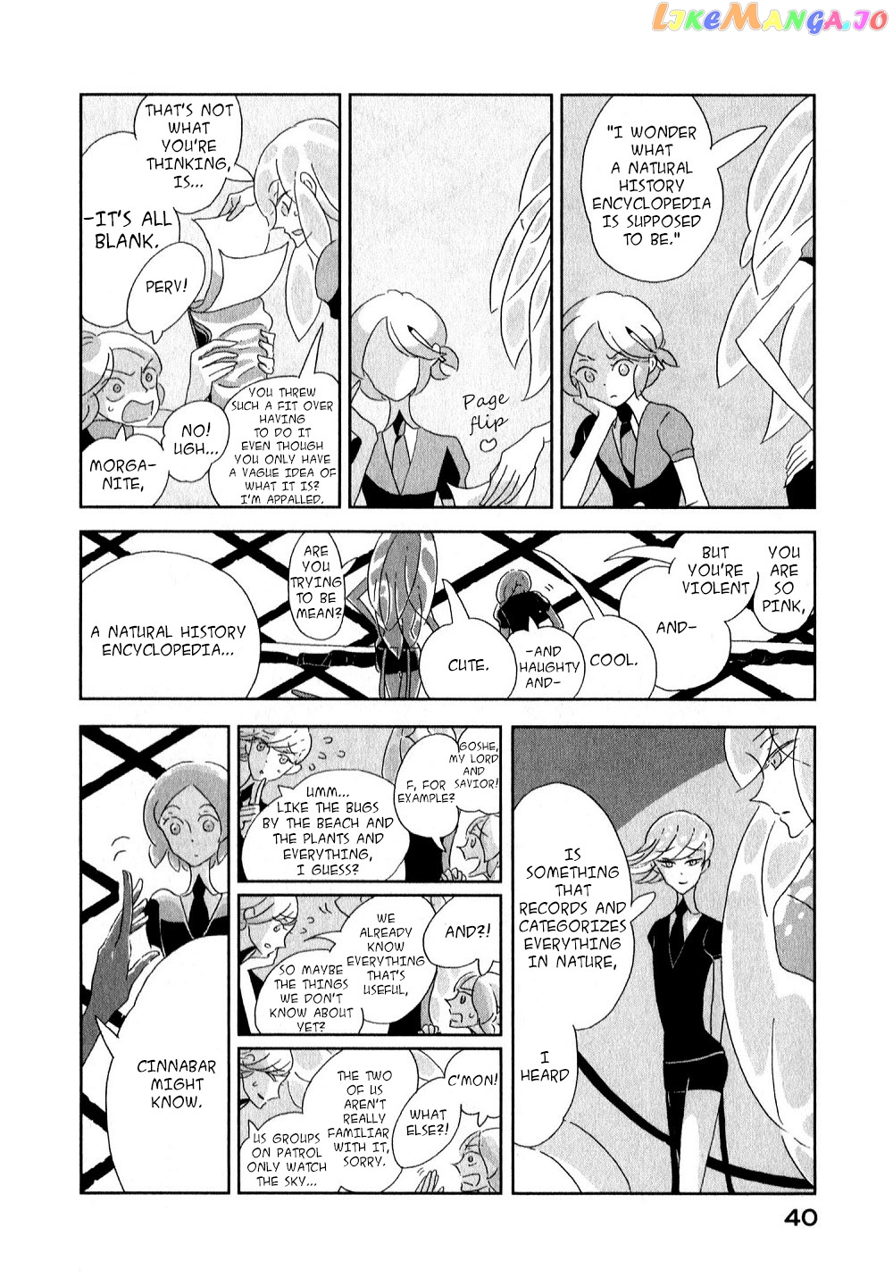 Houseki No Kuni chapter 2 - page 2