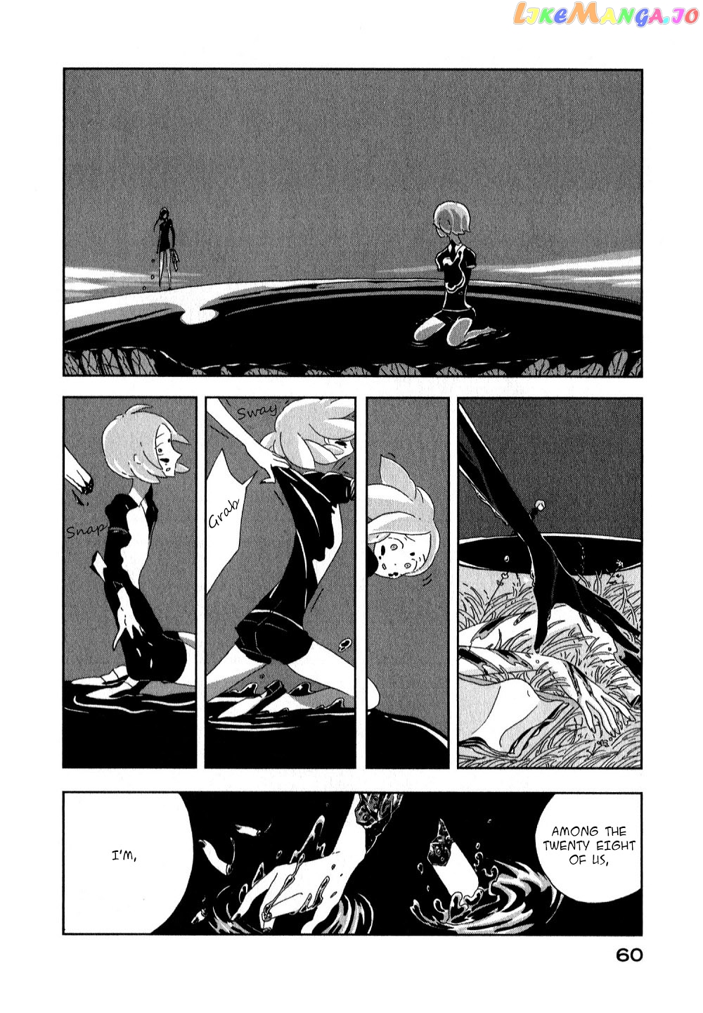 Houseki No Kuni chapter 2 - page 22