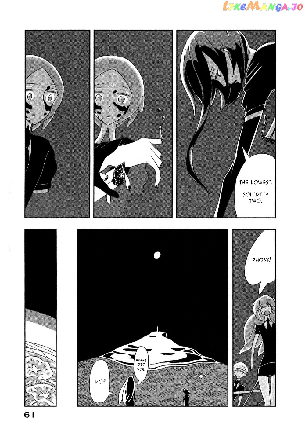 Houseki No Kuni chapter 2 - page 23