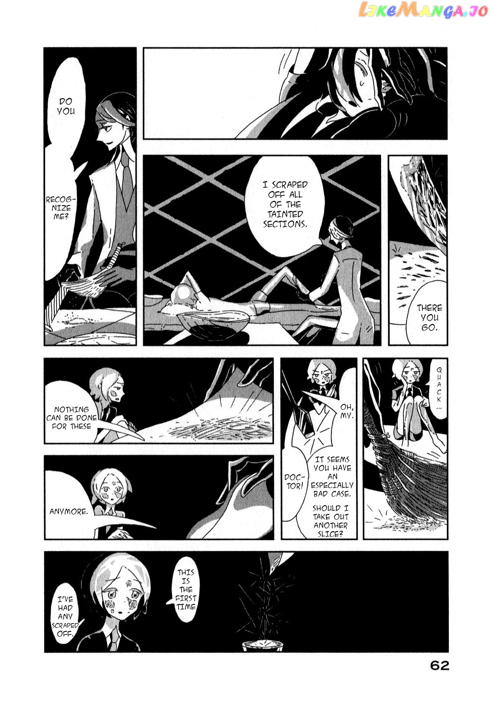 Houseki No Kuni chapter 2 - page 24