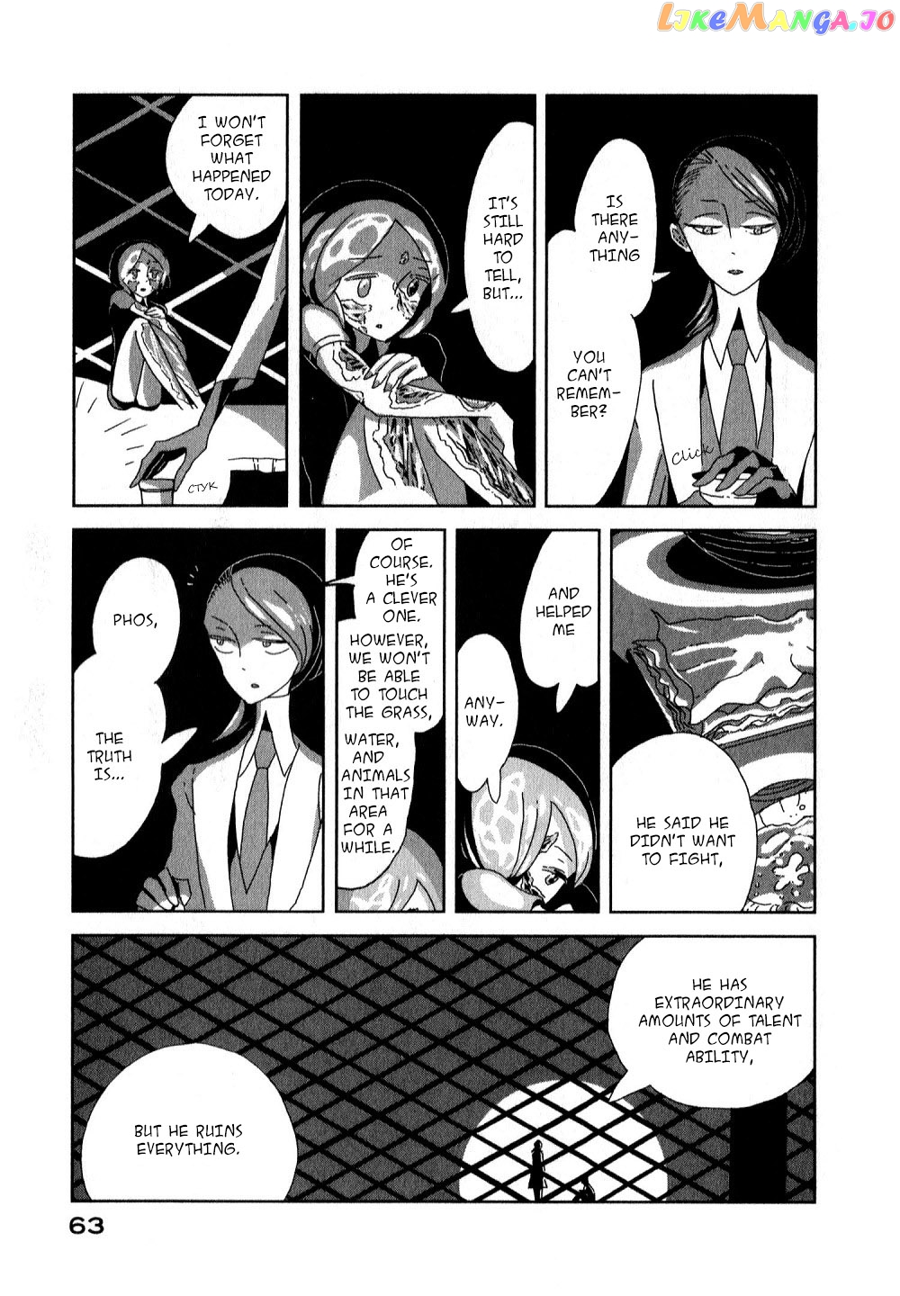 Houseki No Kuni chapter 2 - page 25