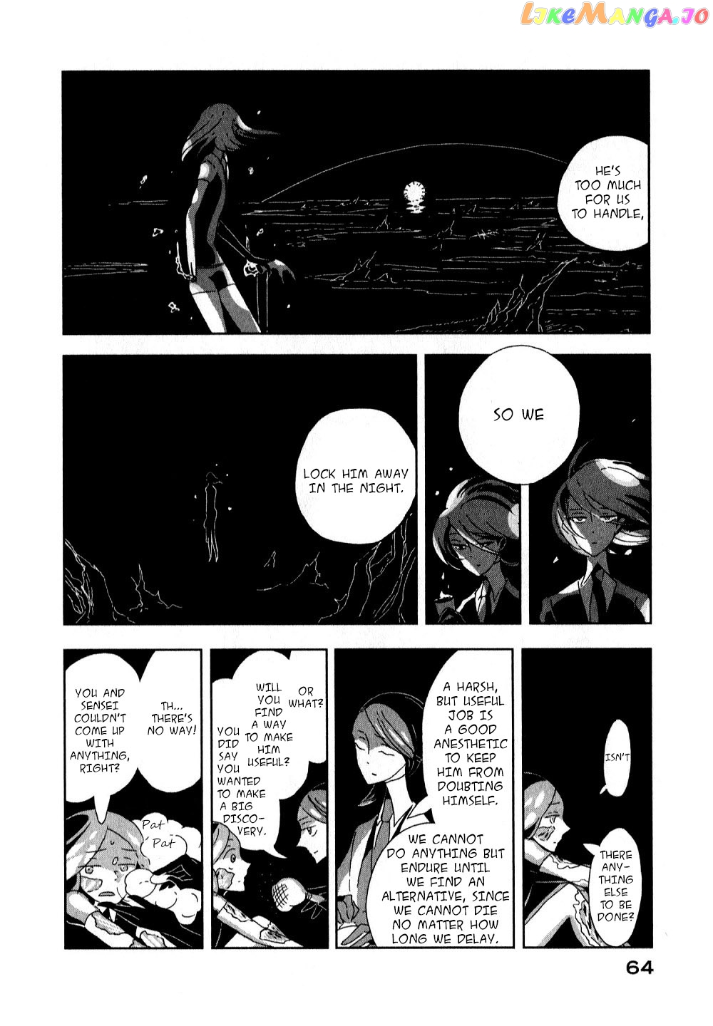 Houseki No Kuni chapter 2 - page 26