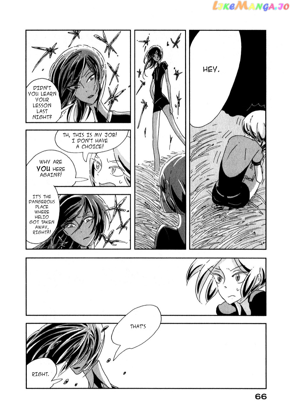 Houseki No Kuni chapter 2 - page 28