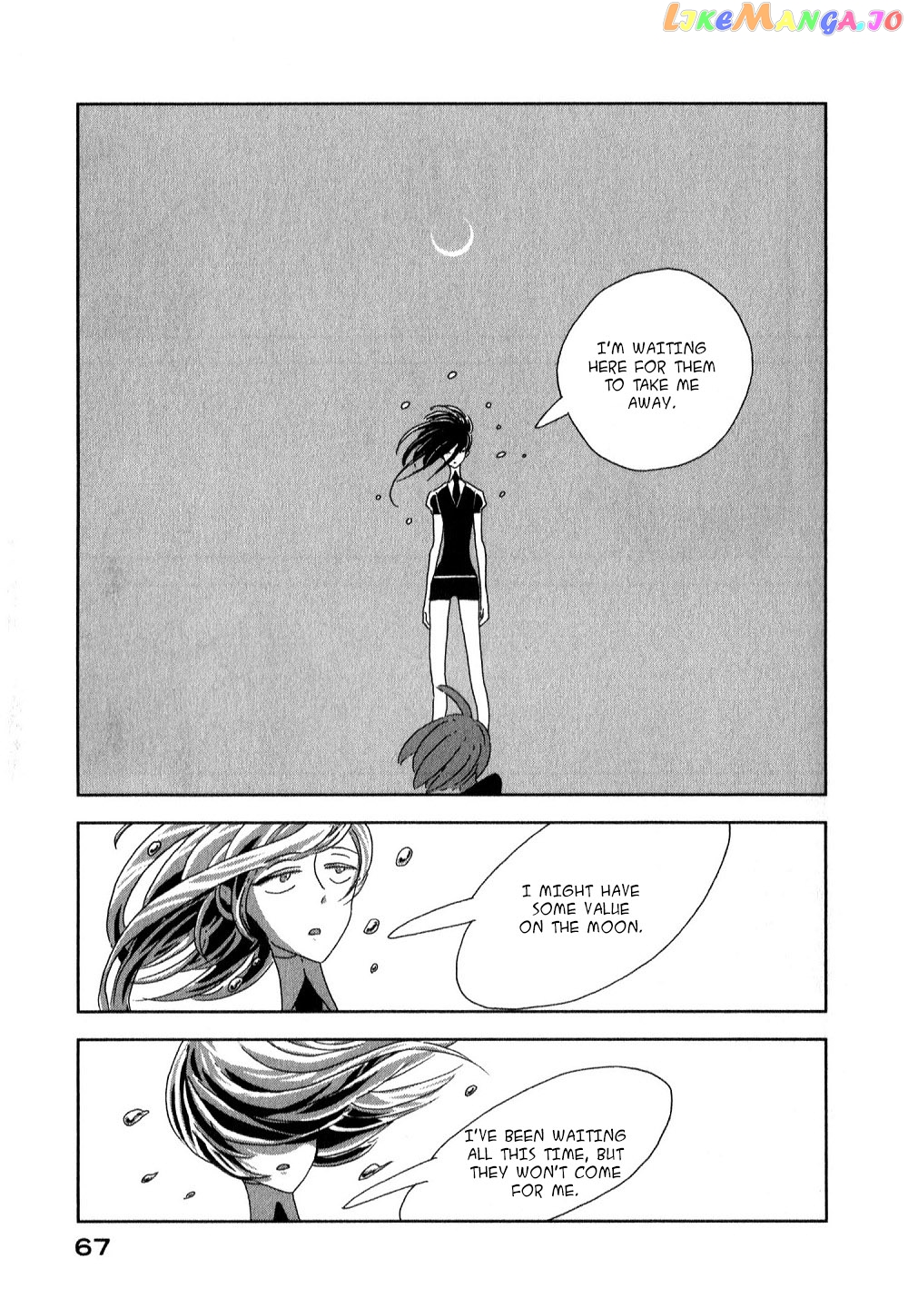 Houseki No Kuni chapter 2 - page 29