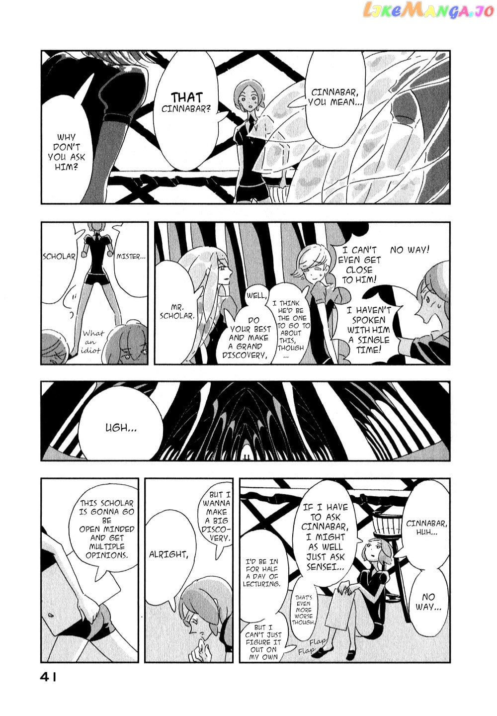 Houseki No Kuni chapter 2 - page 3