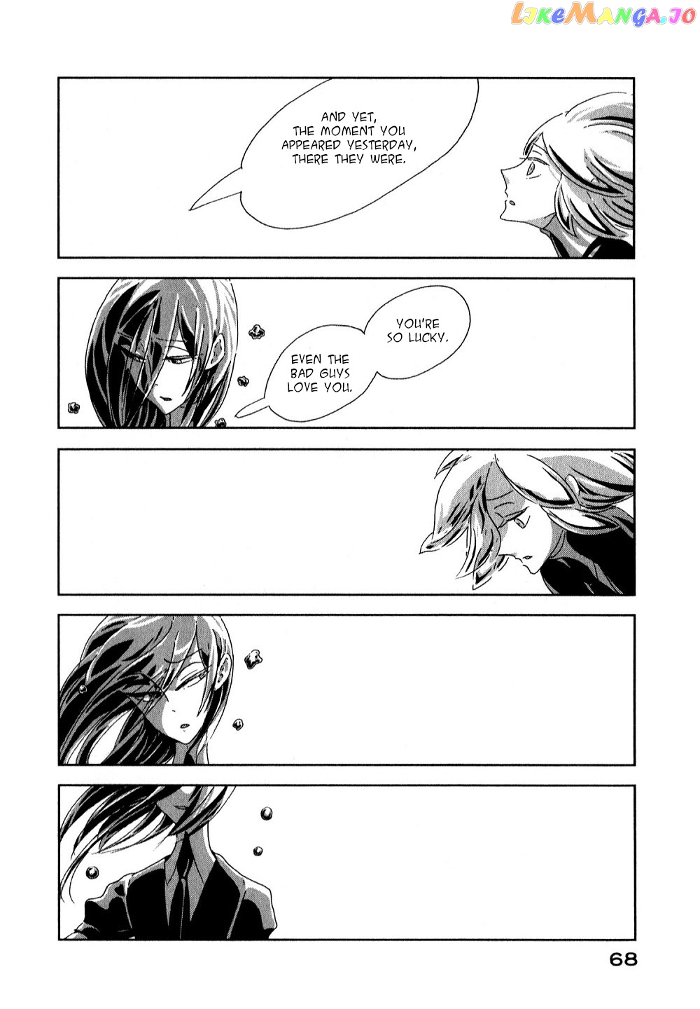 Houseki No Kuni chapter 2 - page 30