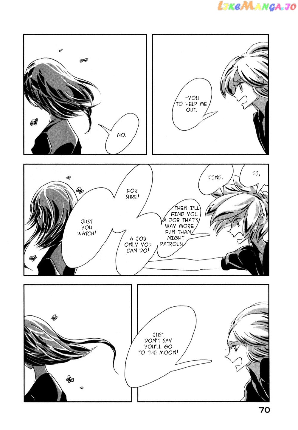 Houseki No Kuni chapter 2 - page 32