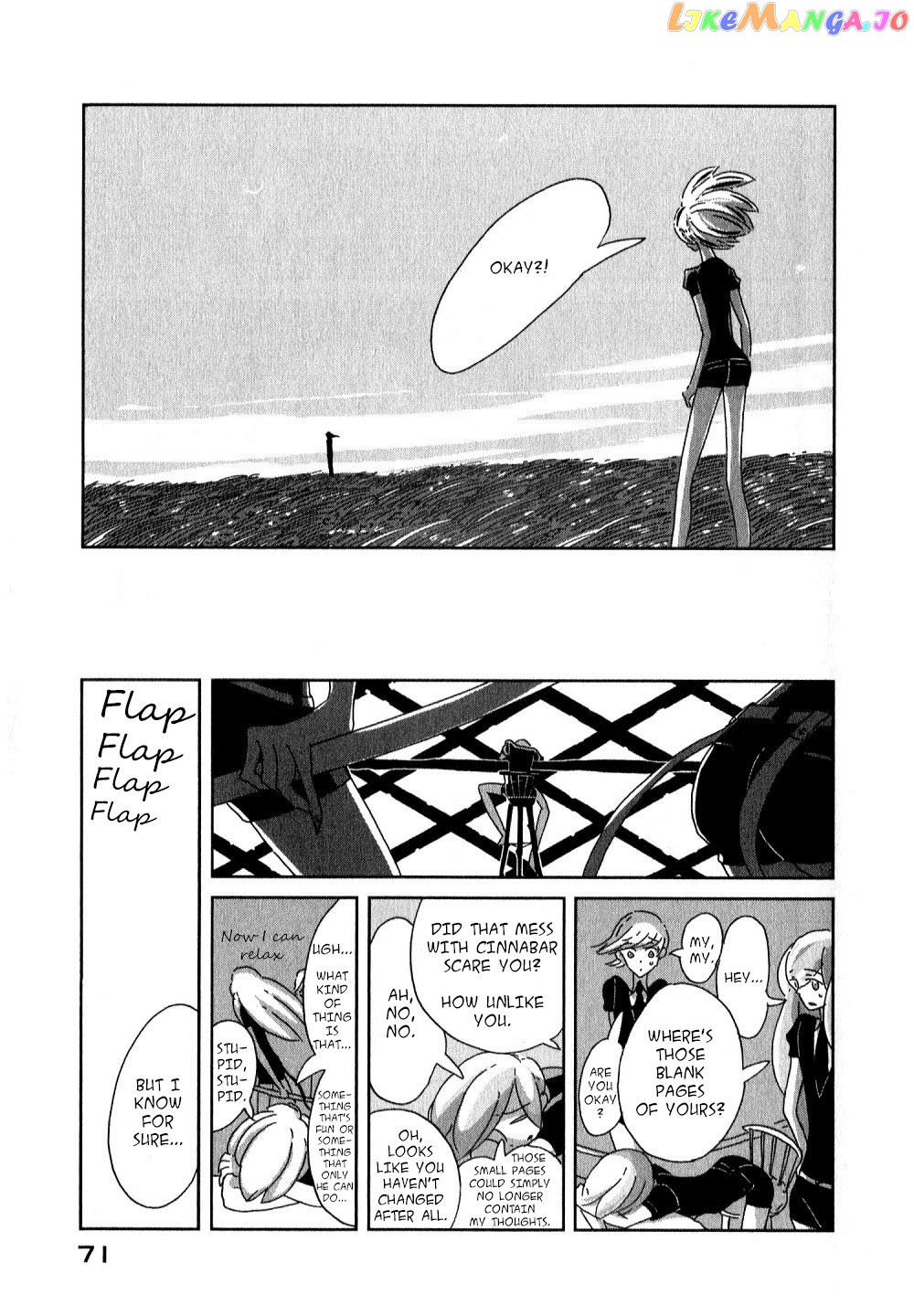 Houseki No Kuni chapter 2 - page 33