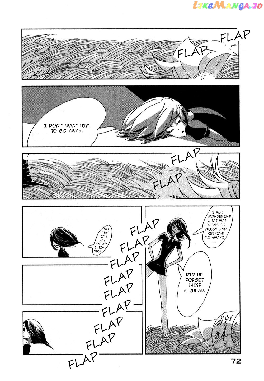 Houseki No Kuni chapter 2 - page 34