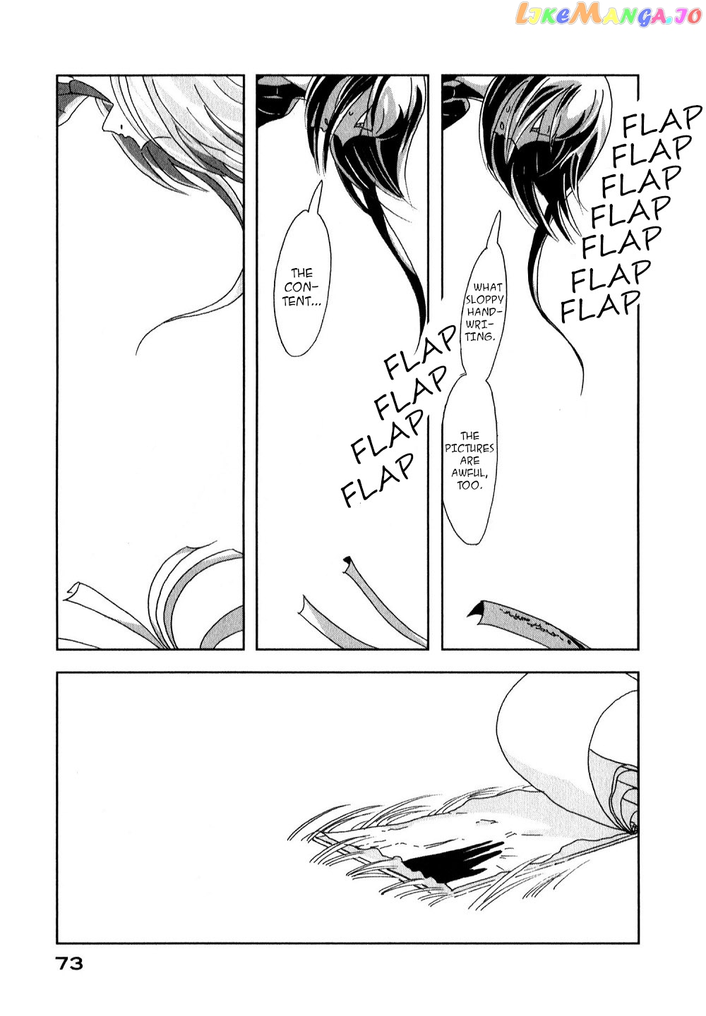 Houseki No Kuni chapter 2 - page 35