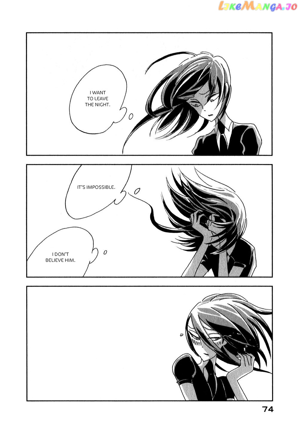 Houseki No Kuni chapter 2 - page 36
