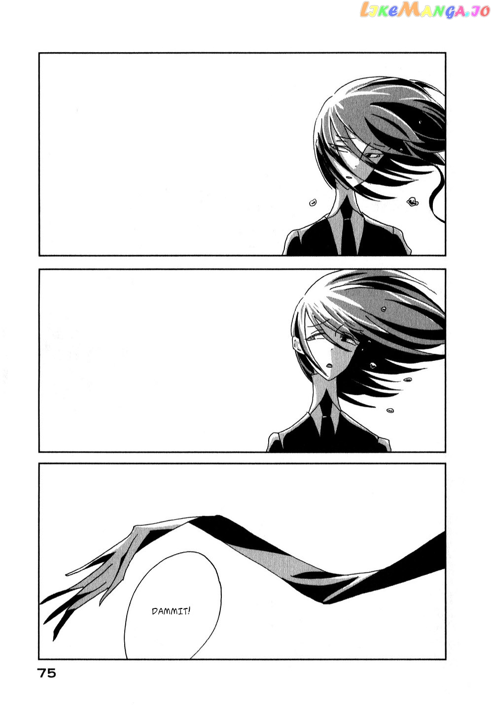 Houseki No Kuni chapter 2 - page 37