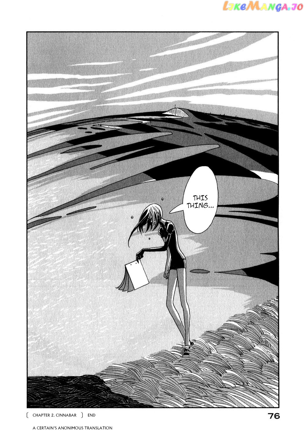 Houseki No Kuni chapter 2 - page 38
